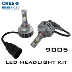 HB3/9005 CREE XHP50 LED Headlight Kit - 3000 Lumens